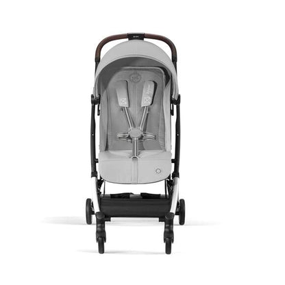 Orfeo -  Fog Grey (Silver frame)