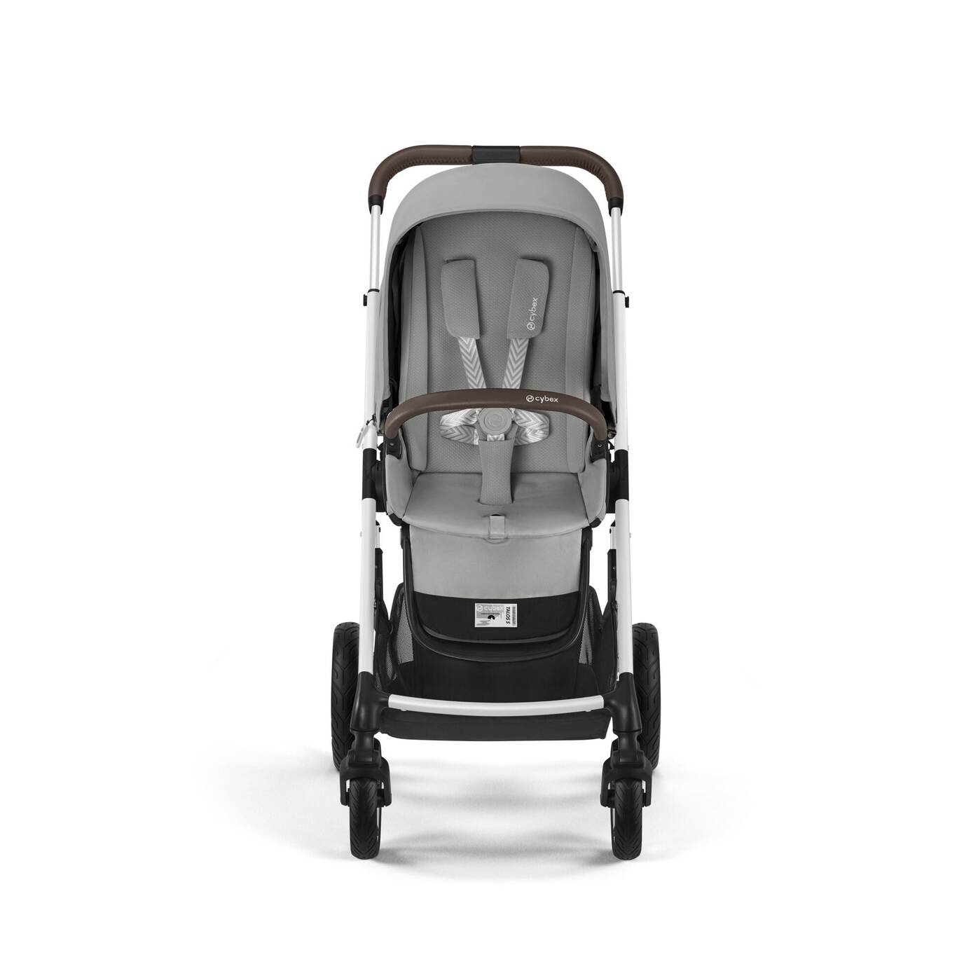 Talos S Lux - Stone Grey (Silver Frame)