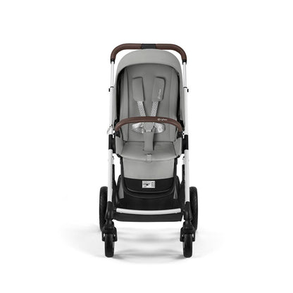 Talos S Lux - Stone Grey (Silver Frame)