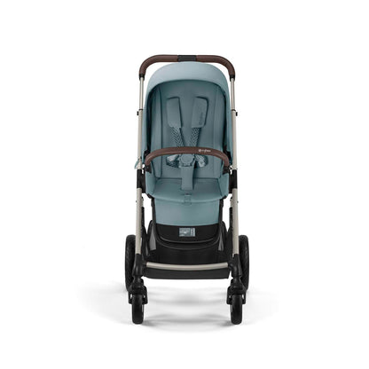 Talos S Lux - Stormy Blue (Taupe Frame)