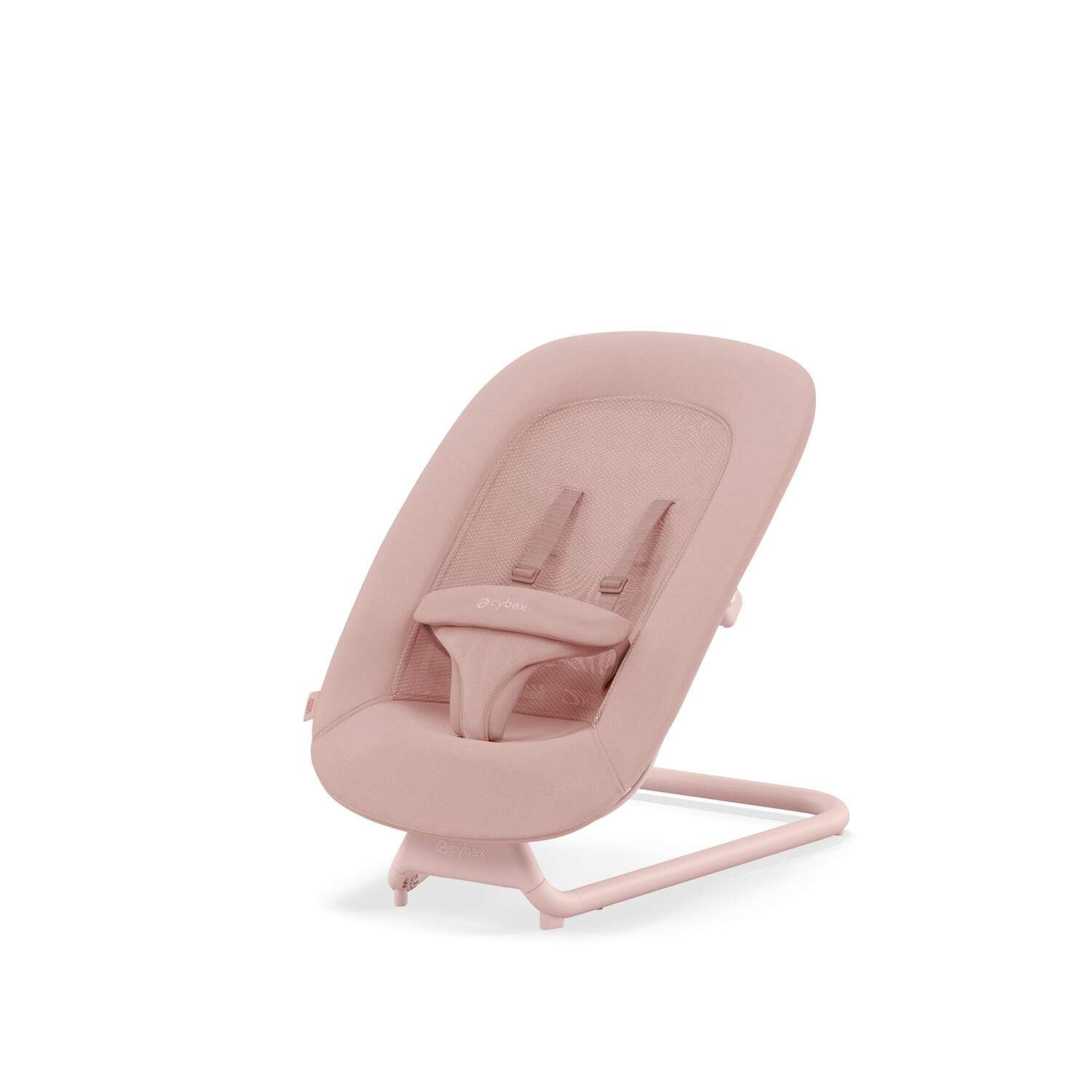 Gold Bouncer - Pearl Pink