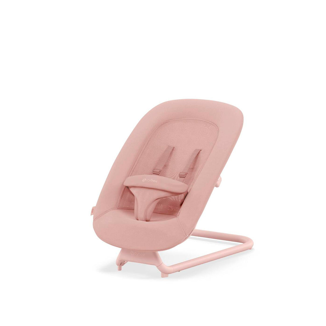 Gold Bouncer Stand -  Pearl Pink