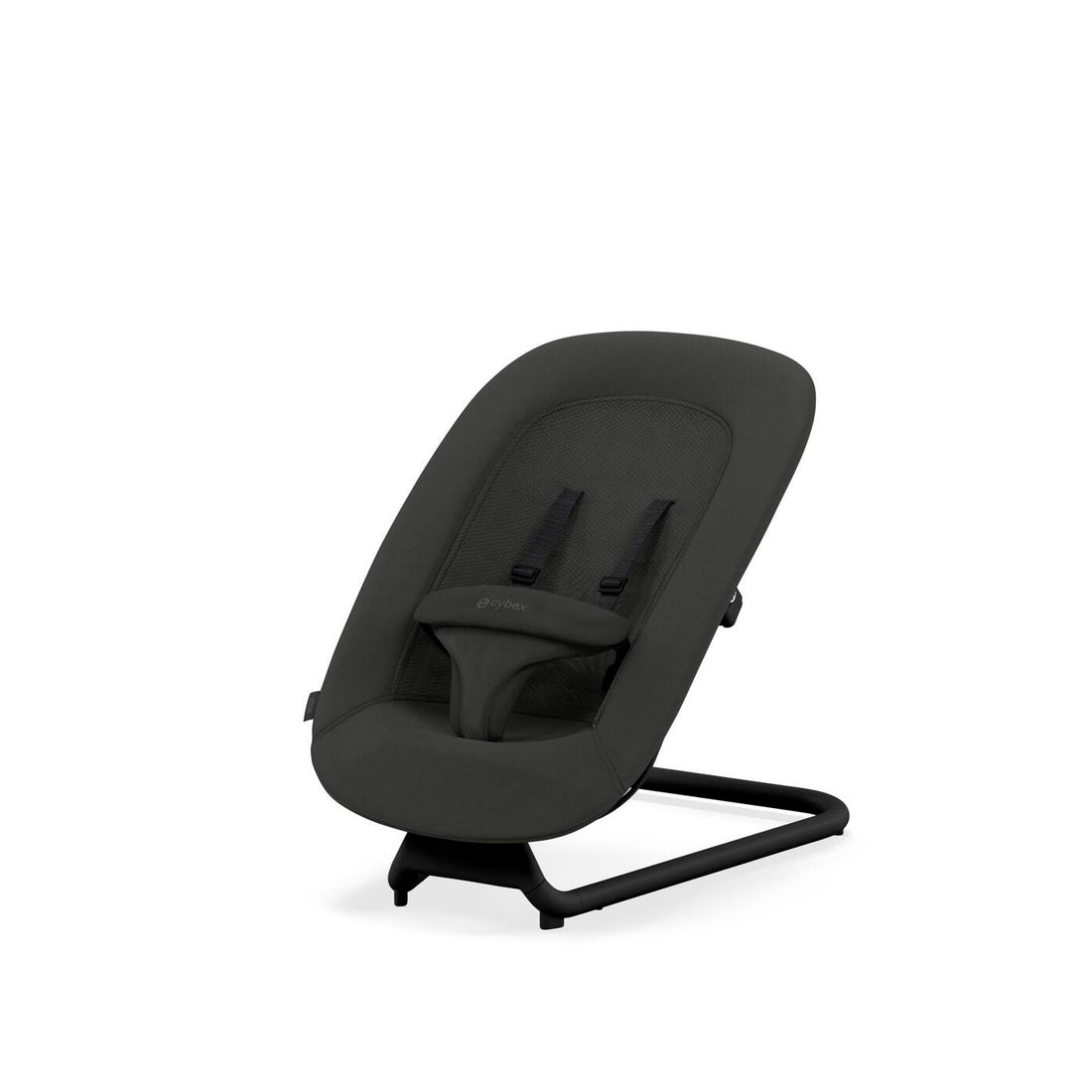 Gold Bouncer Stand - Stunning Black