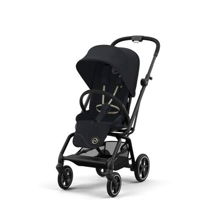 Eezy S Twist+2 -  Magic Black (Black frame)
