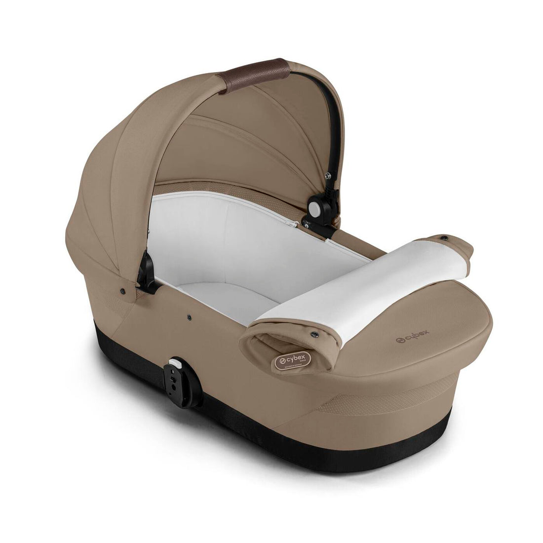 Gazelle S Cot - Almond Beige