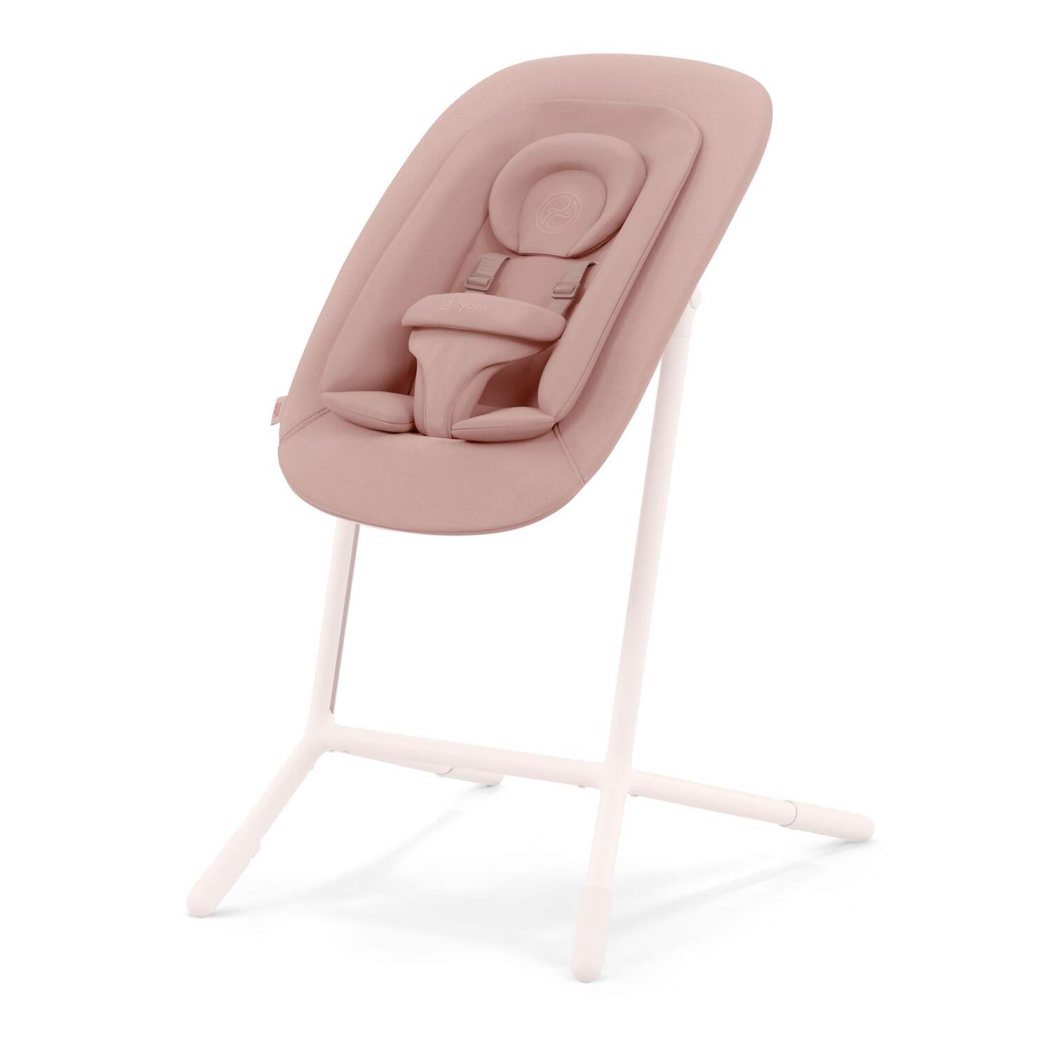 Gold Bouncer - Pearl Pink