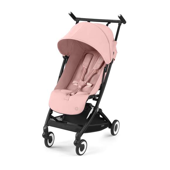 Libelle - Candy pink  (black frame)