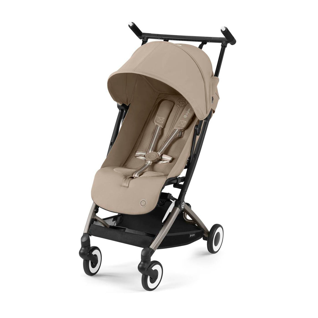 Libelle - Almond Beige (taupe frame)