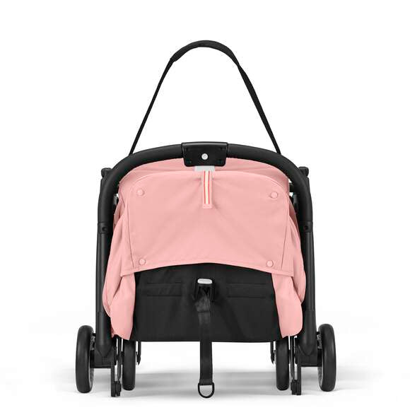 Orfeo -  Candy Pink (Black frame)