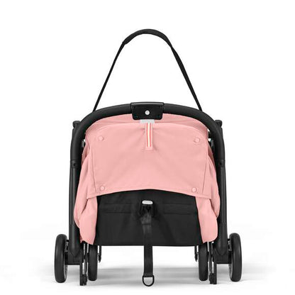 Orfeo -  Candy Pink (Black frame)