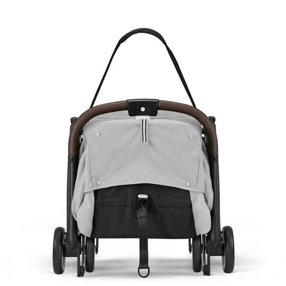 Orfeo -  Fog Grey (Silver frame)