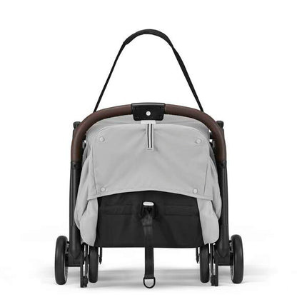 Orfeo -  Fog Grey (Silver frame)