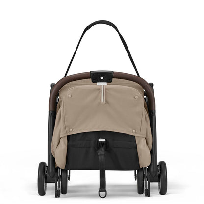 Orfeo - Almond Beige (taupe frame)