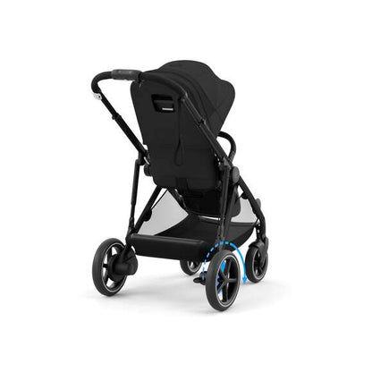 e-Gazelle S  Moon Black (Black Frame)