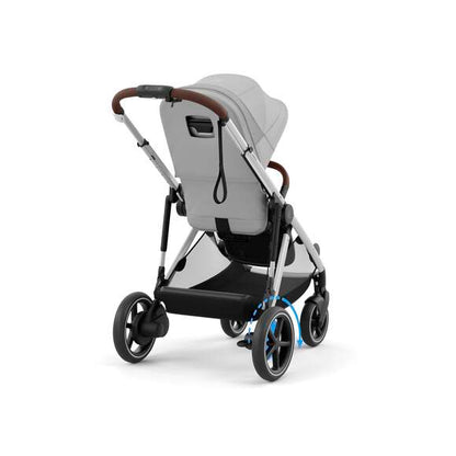 e-Gazelle S  Stone Grey (Silver Frame)