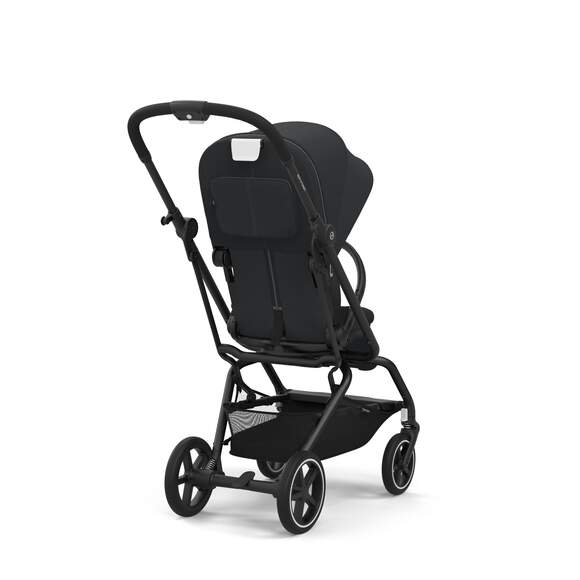 Eezy S Twist+2 -  Magic Black (Black frame)
