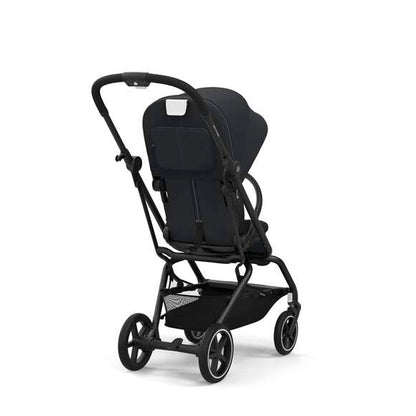 Eezy S Twist+2 -  Magic Black (Black frame)