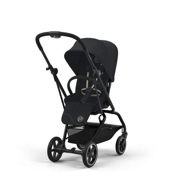 Eezy S Twist+2 -  Magic Black (Black frame)