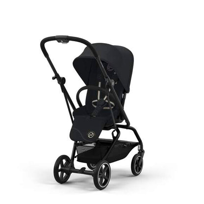 Eezy S Twist+2 -  Magic Black (Black frame)