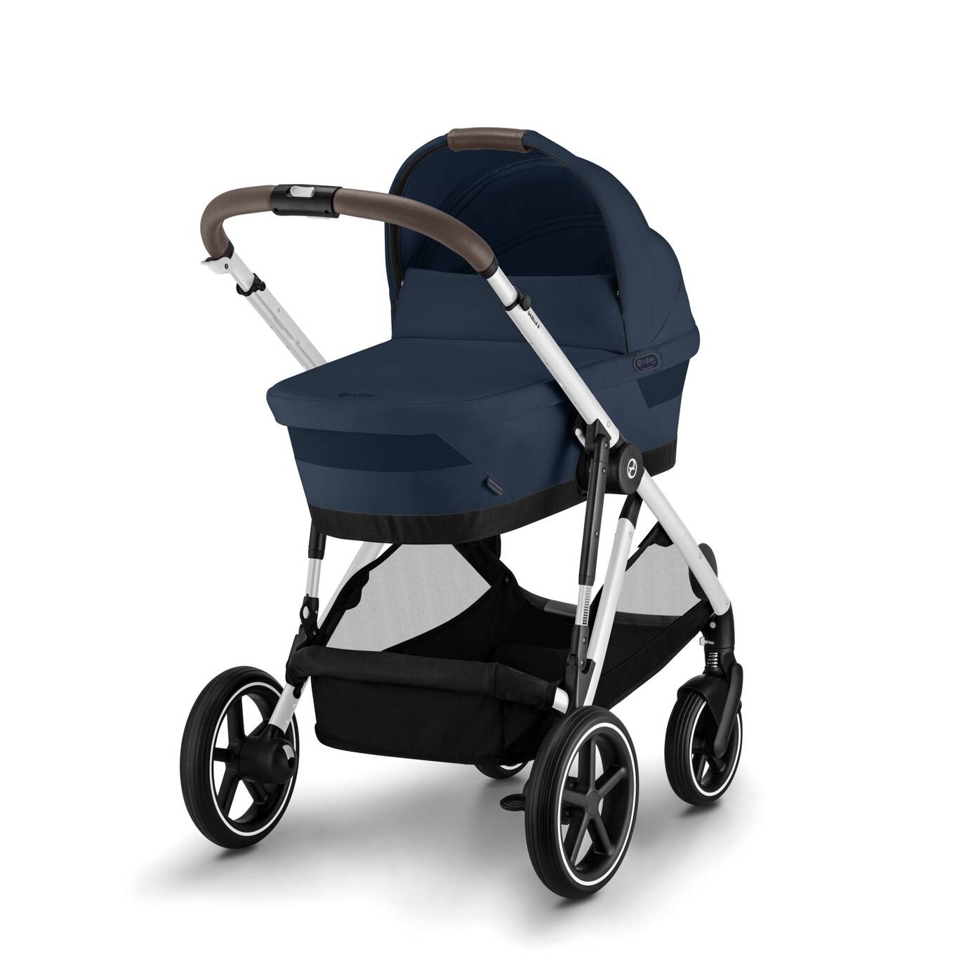Gazelle S Cot - Ocean Blue