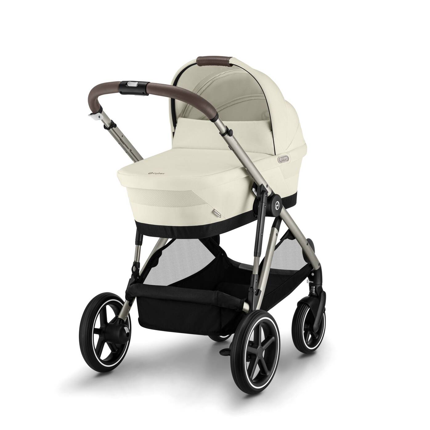 Gazelle S Cot - Seashell Beige