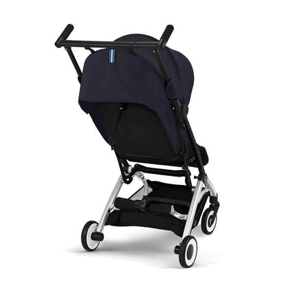 Libelle - Dark Blue (Silver frame)