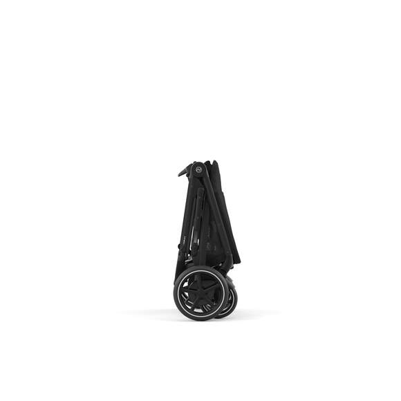 e-Gazelle S  Moon Black (Black Frame)