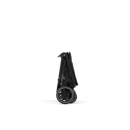 e-Gazelle S  Moon Black (Black Frame)