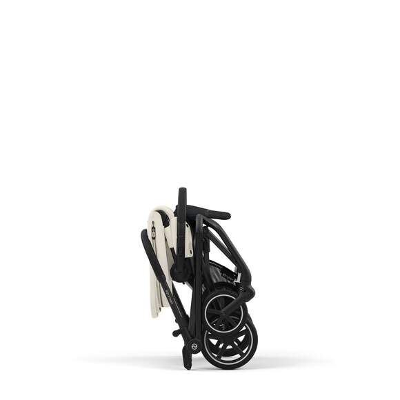 Eezy S Twist+2 -  Canvas white (Black frame)