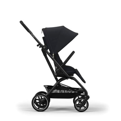 Eezy S Twist+2 -  Magic Black (Black frame)