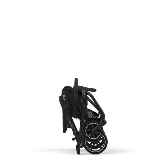 Eezy S Twist+2 -  Magic Black (Black frame)