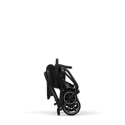 Eezy S Twist+2 -  Magic Black (Black frame)