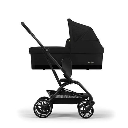 Eezy S Twist+2 -  Magic Black (Black frame)