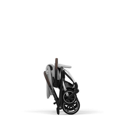 Eezy S Twist+2 -  Fog Grey (Silver frame)
