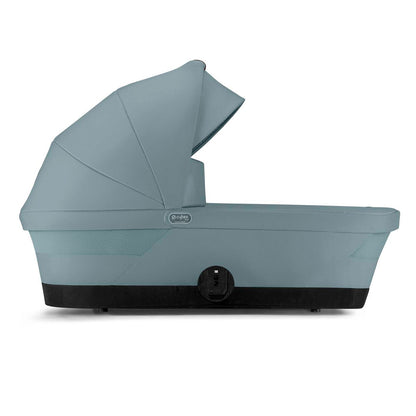Gazelle S Cot - Stormy Blue