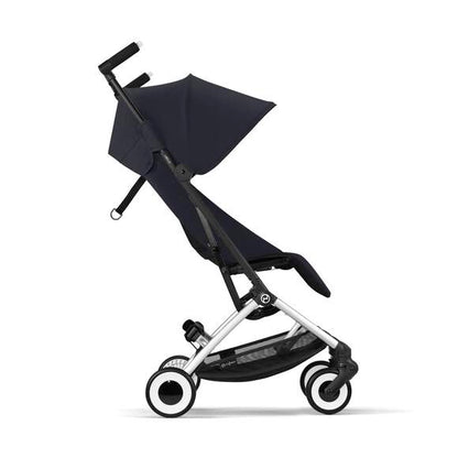 Libelle - Dark Blue (Silver frame)