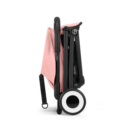 Orfeo -  Candy Pink (Black frame)