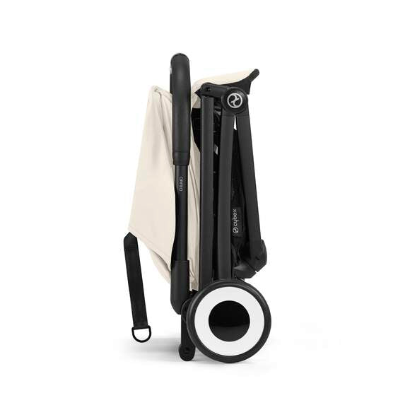 Orfeo -  Canvas white  (Black frame)