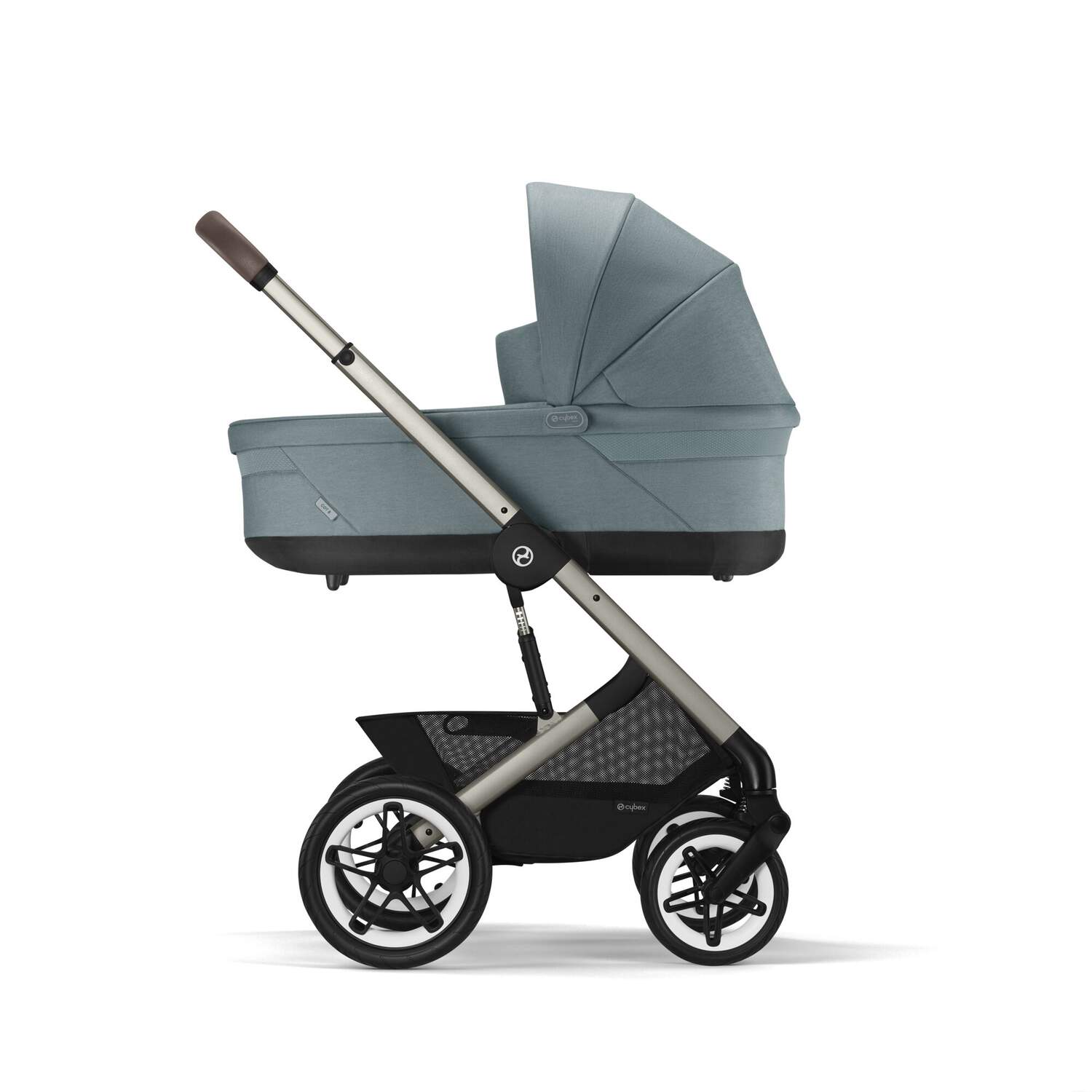 Talos S Lux - Stormy Blue (Taupe Frame)