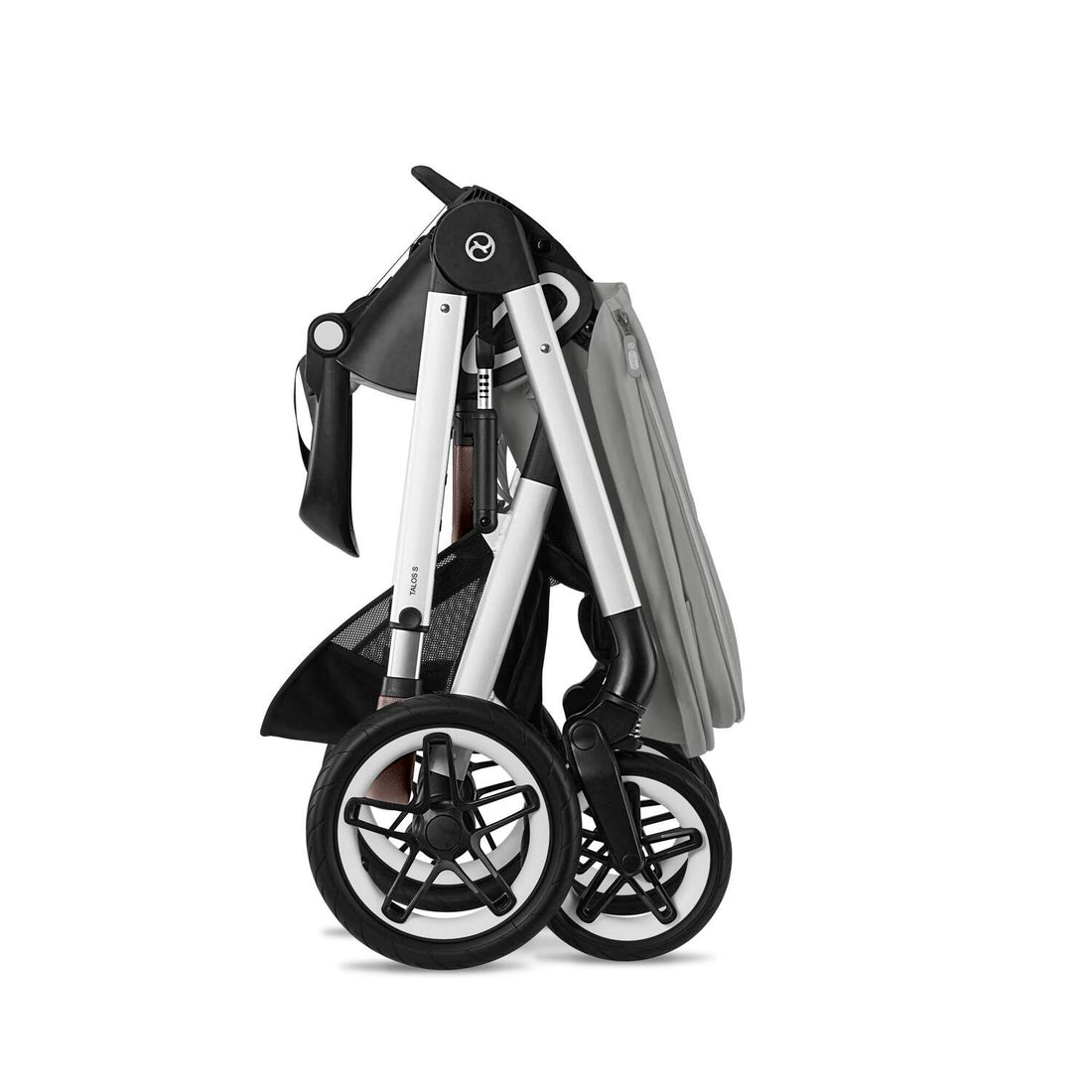 Talos S Lux - Stone Grey (Silver Frame)