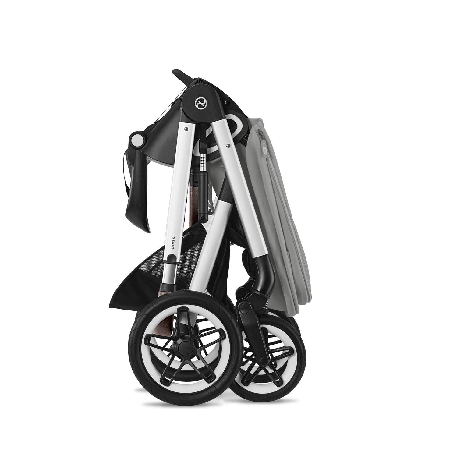 Talos S Lux - Stone Grey (Silver Frame)