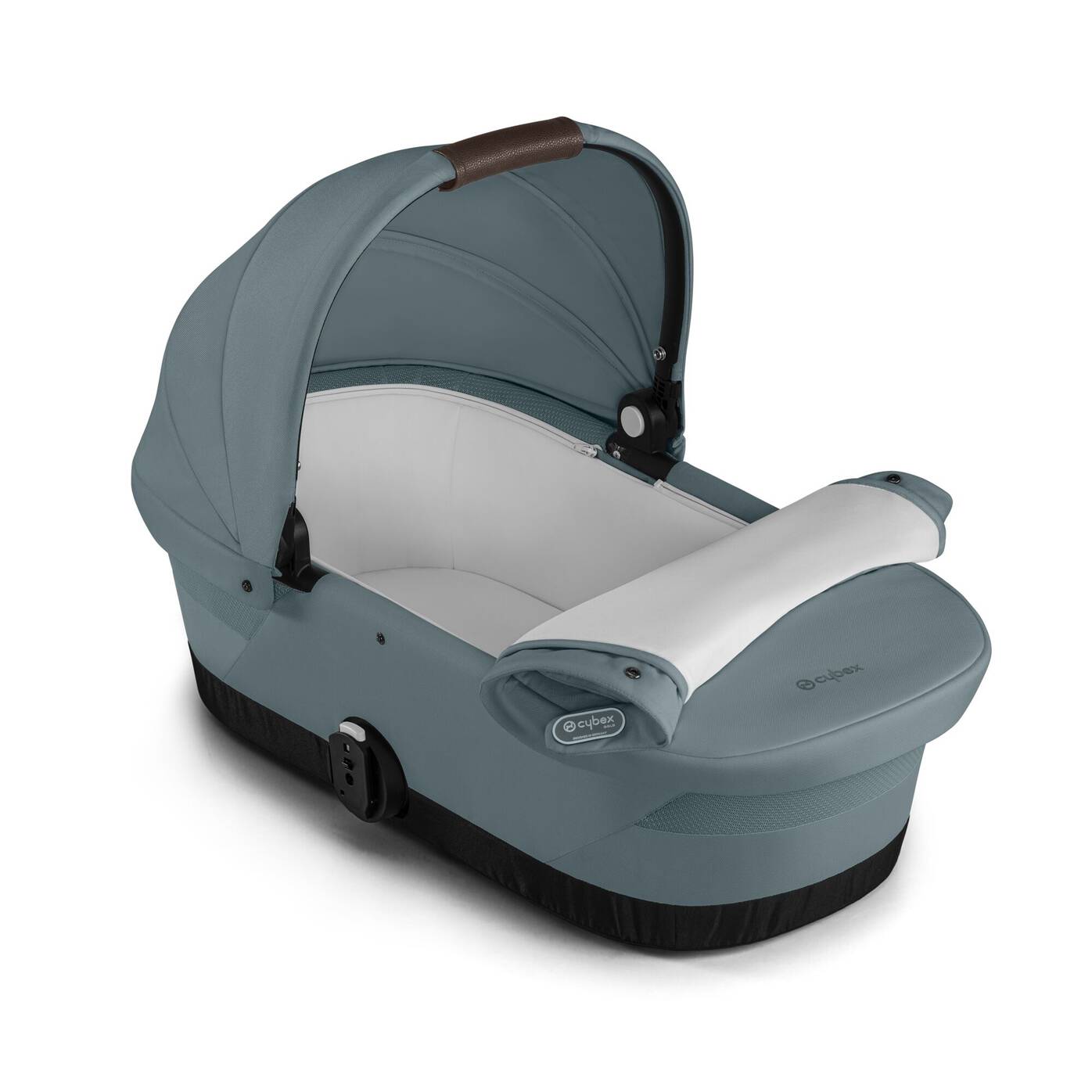 Gazelle S Cot - Stormy Blue