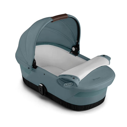 Gazelle S Cot - Stormy Blue