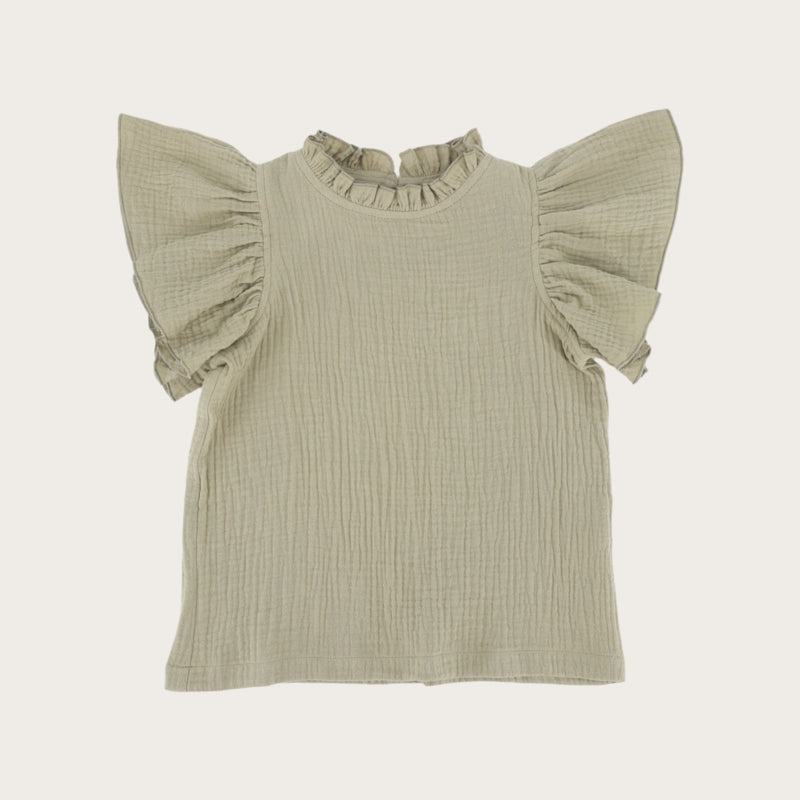 SHIRT MAY OLIVE
