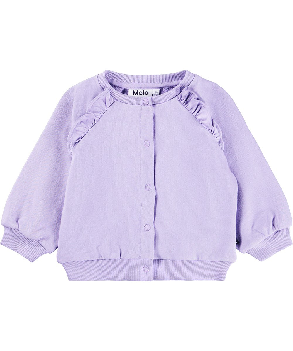 Molo -  Daphne - Faded Purple