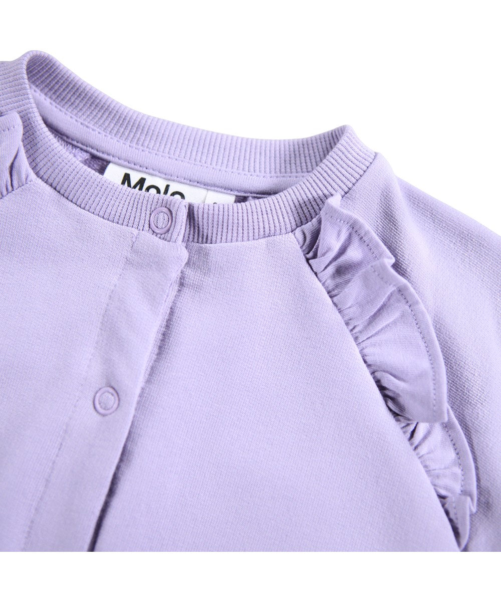 Molo -  Daphne - Faded Purple