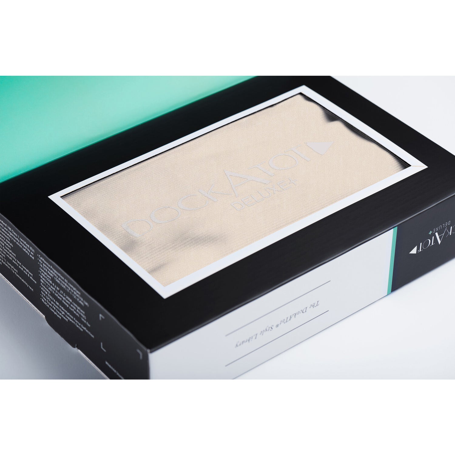 DockAtot Deluxe+ Zand Beige- babynestje