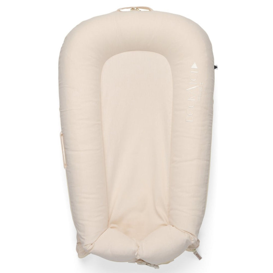 DockAtot Deluxe+ Zand Beige- babynestje