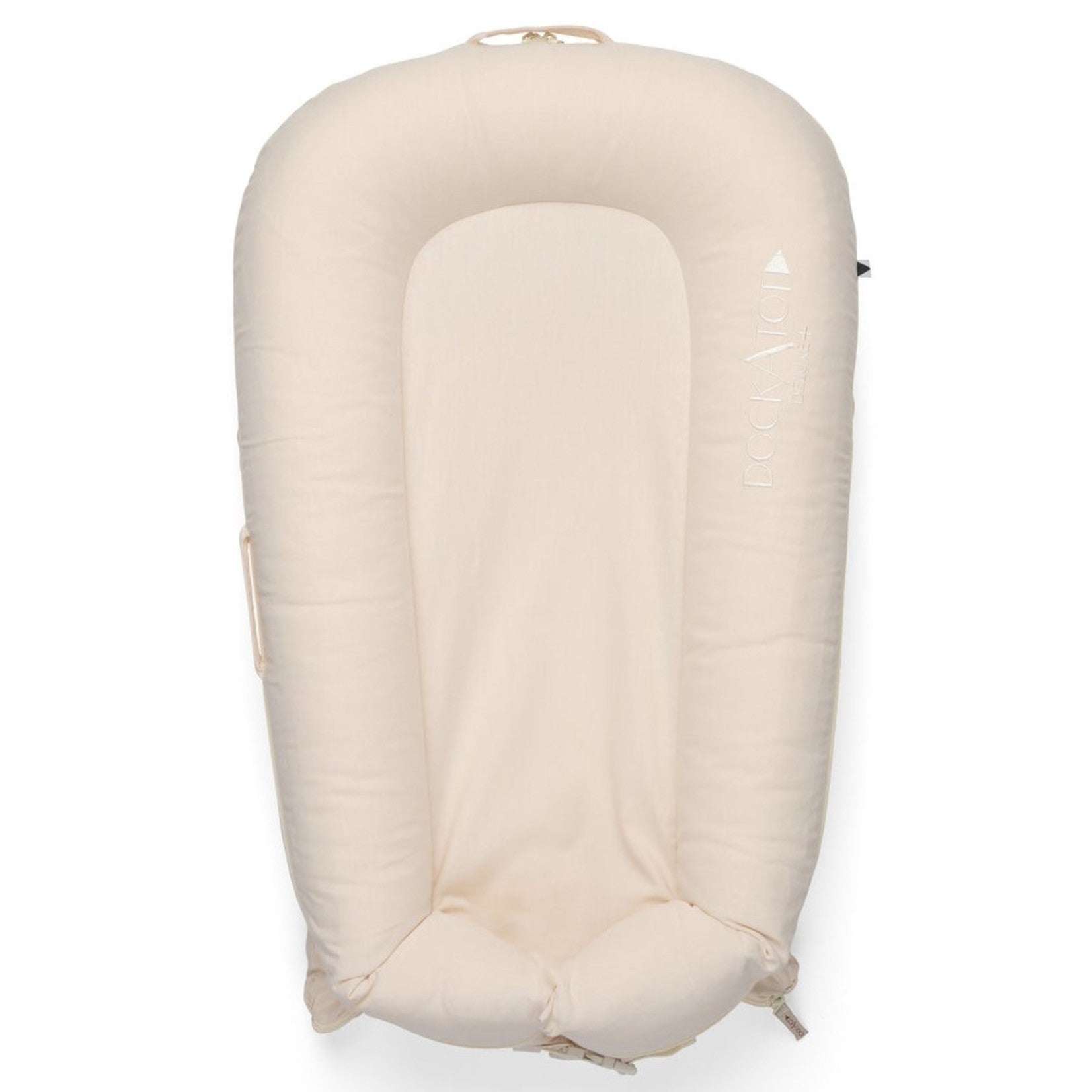 DockAtot Deluxe+ Zand Beige- babynestje