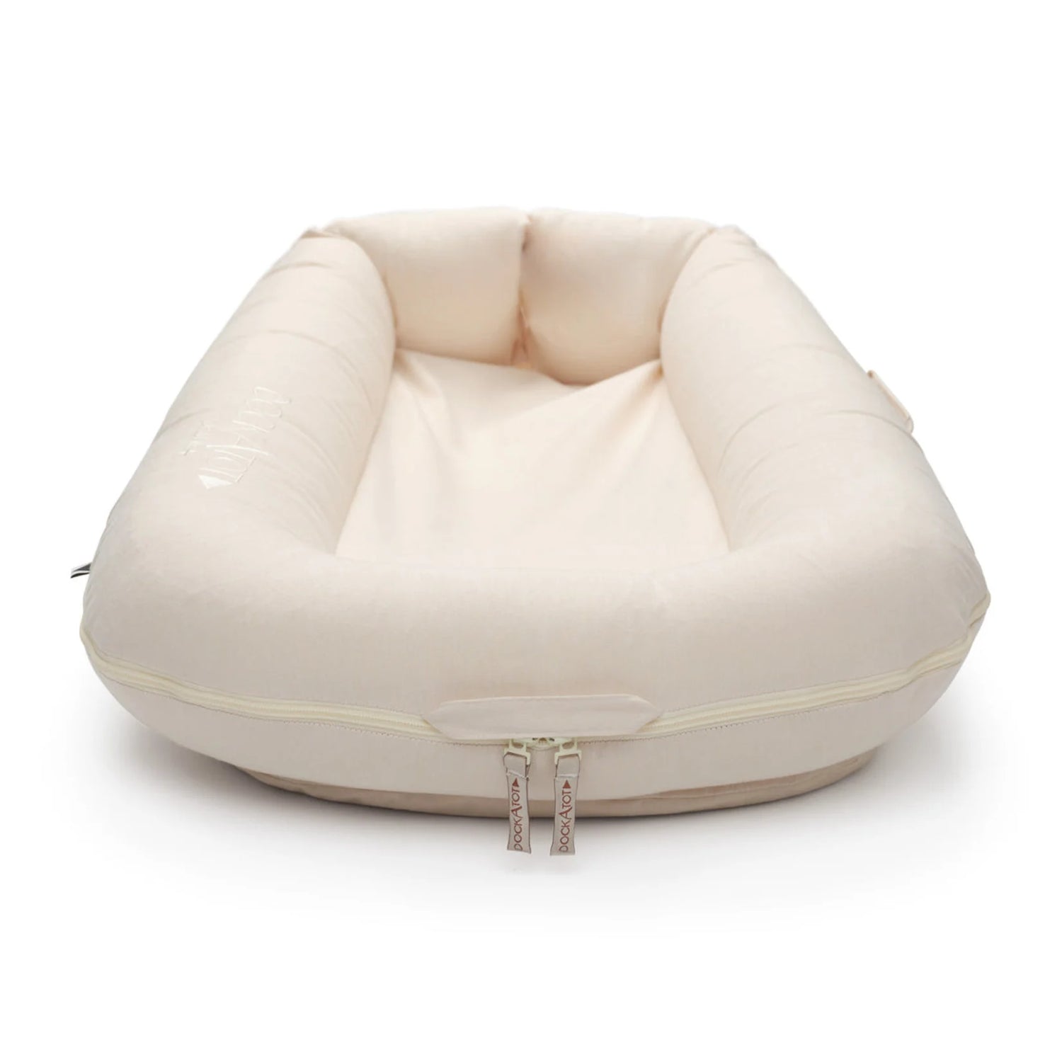 DockAtot Deluxe+ Zand Beige- babynestje